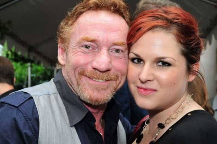 About Danny Bonaduce’s Wife, Amy Railsback