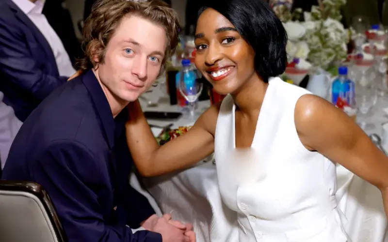 About of Jeremy Allen White