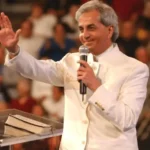 Benny Hinn Is Doing Well and Still Healthy