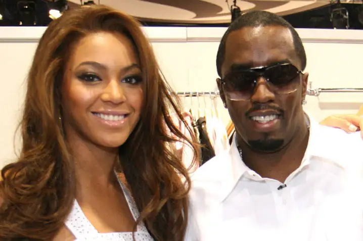 Beyoncé's divorce filing may have been related to Diddy's arrest