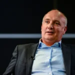 Darren Eales’ CEO of Premier League Club