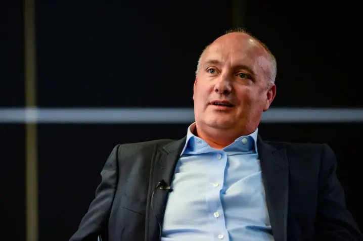 Darren Eales’ CEO of Premier League Club