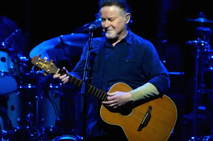 Don Henley, Co-founder of Eagles