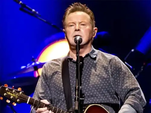 Don Henley Singer