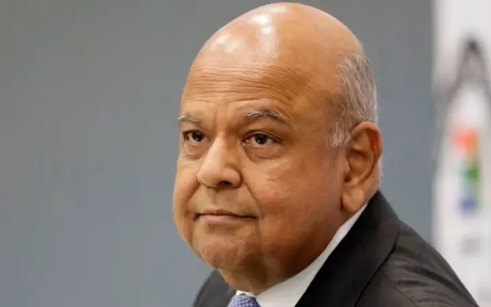 Ex-Cabinet Minister, Pravin Gordhan Dies