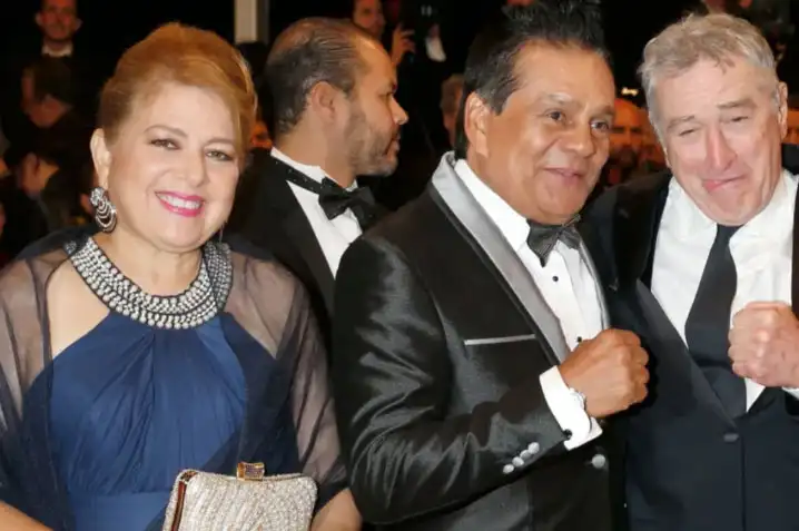 Get More About Roberto Duran’s Married Life