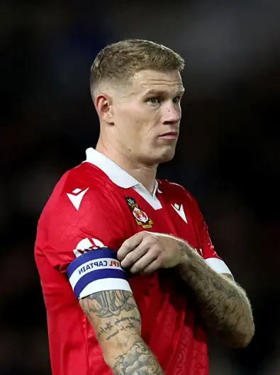 James McClean’s Every Tatto