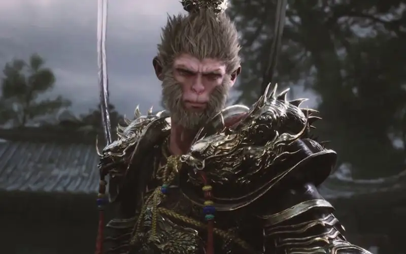 Jiang Ziya” In Black Myth Wukong, After Two DLCs