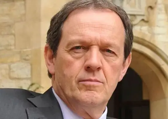 Kevin Whately Is Fit & Healthy