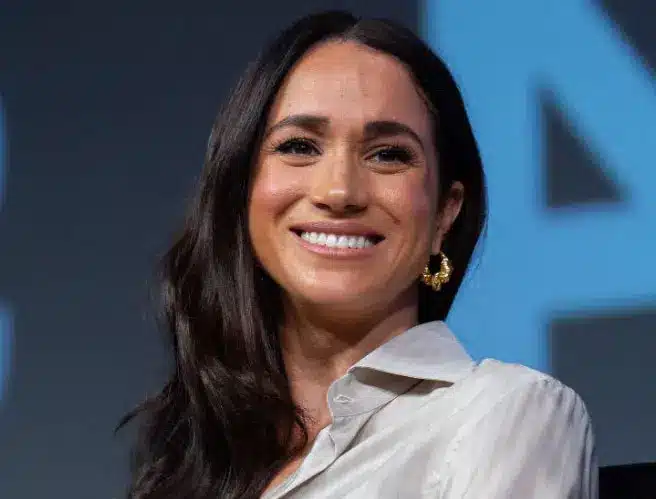 Meghan Markle Had A Nice Birthday Outing With Prince Harry