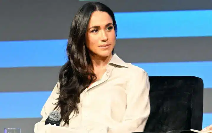 Meghan Markle Had A Nice Birthday