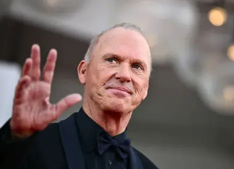 More About Michael Keaton