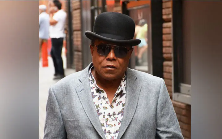 More About, Tito Jackson