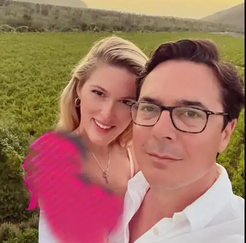 Olivia Nuzzi and Ryan Lizza