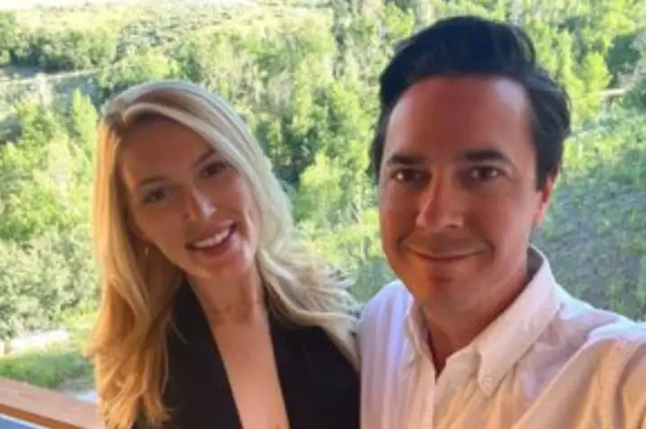 Olivia Nuzzi, fiancé Ryan Lizza Snagged in the controversy