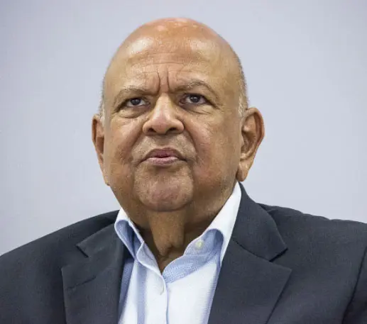 Pravin Gordhan Personal Life