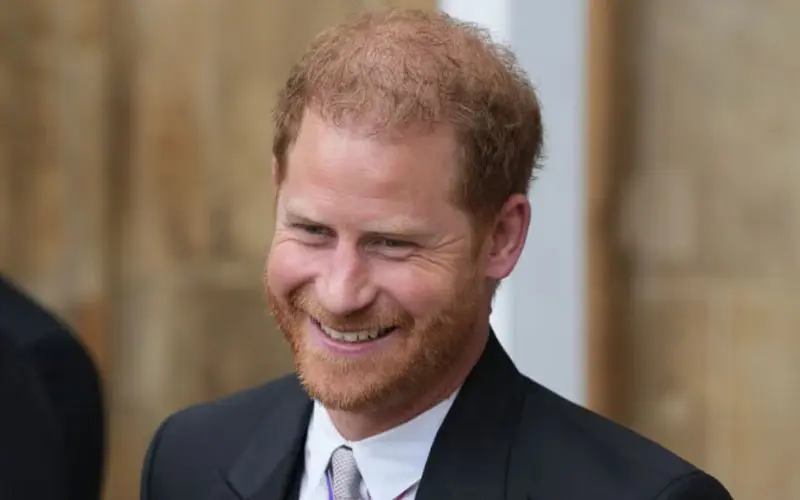 Prince Harry Birthday News