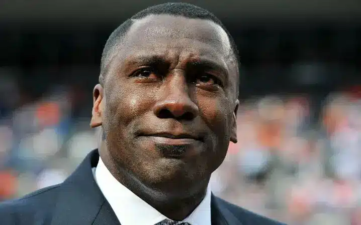 Shannon Sharpe Fired from Shannon Sharpe