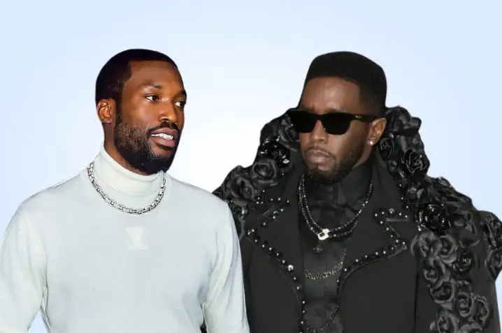 The purportedly lewd audio of Diddy and Meek Mill