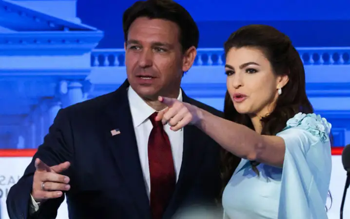 Tiktok About Ron DeSantis’ Wife Detention is fake