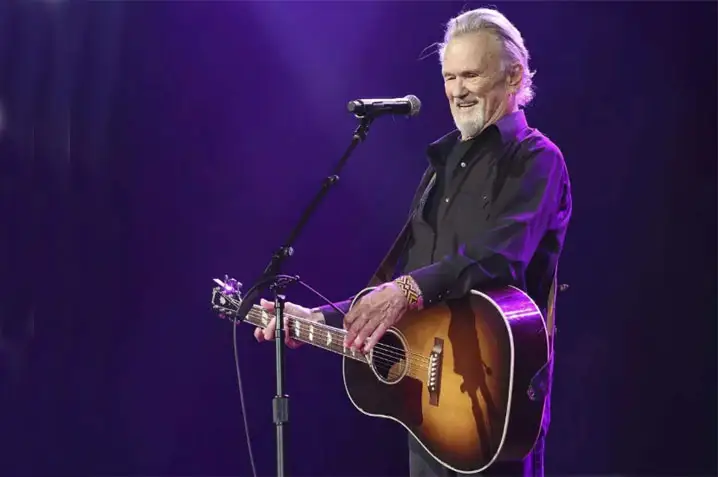 Cause Of Death Of Veteran Hollywood Actor Kris Kristofferson