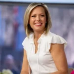 Dylan Dreyer, the American meteorologist