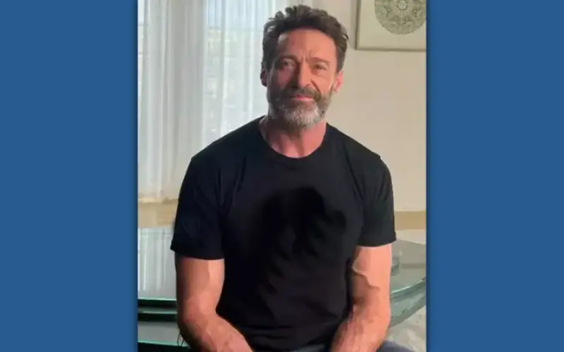 Hugh Jackman