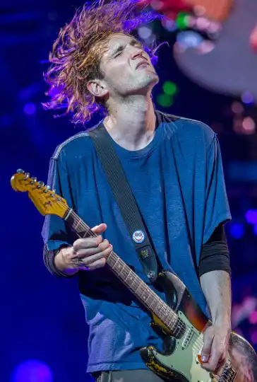 Josh Klinghoffer Life