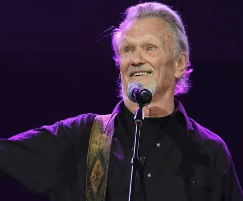 Kris Kristofferson’s entertainment