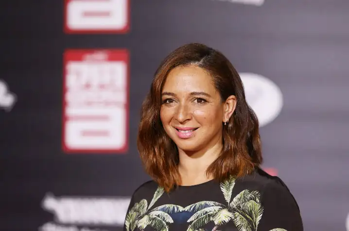 More about Maya Rudolph, Popular American