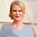 Nicole Kidman bids her mother farewell