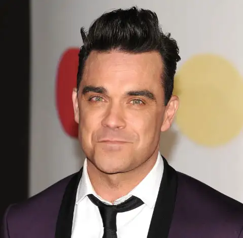 Robbie Williams Career