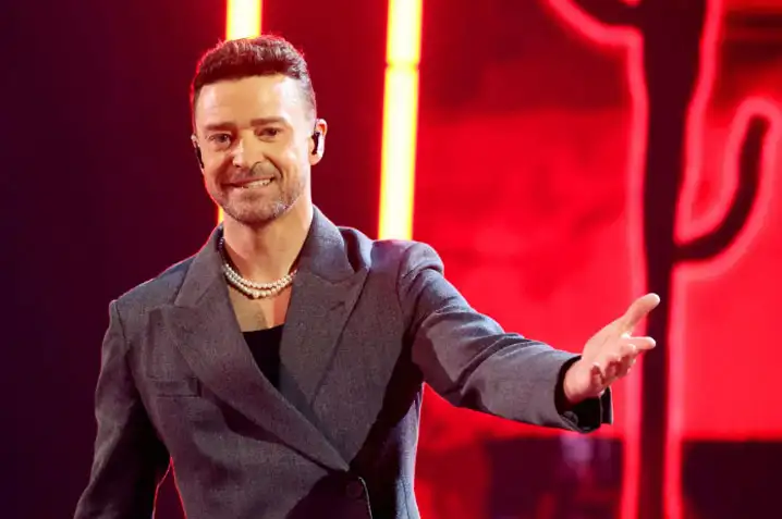 Rumours viral on Justin Timberlake