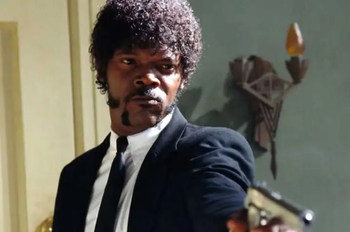 Samuel L. Jackson, famous American Actor’s