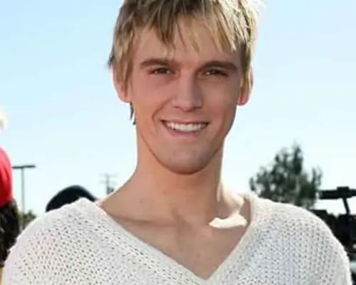 Aaron Carter