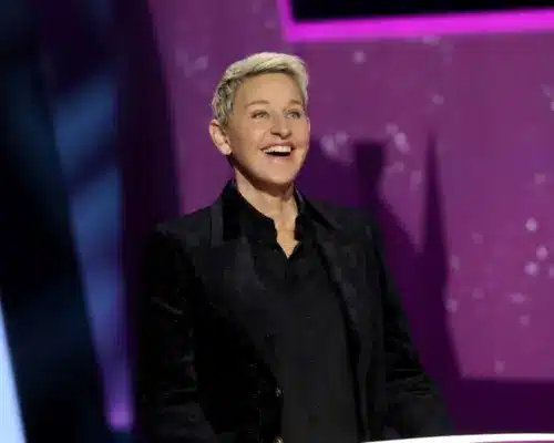 Ellen DeGeneres