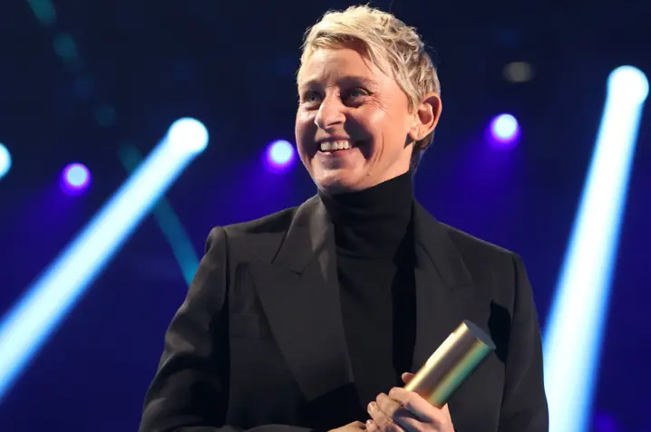 Ellen Degeneres Net Worth 2024