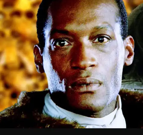 Tony Todd’s early life