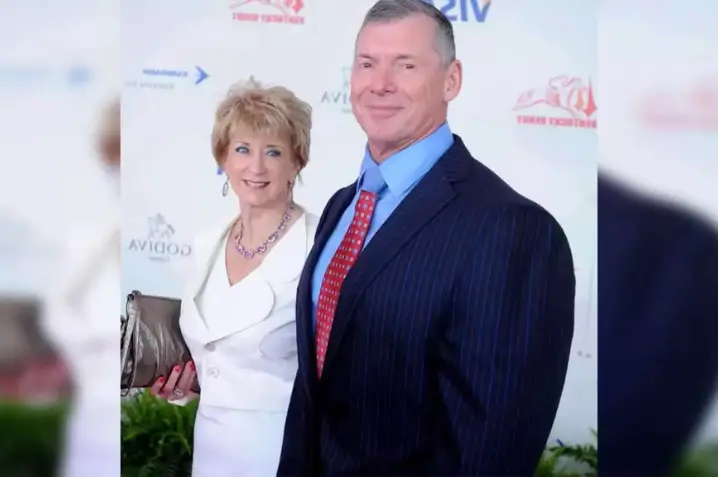 Vince McMahon wife as Education secretary