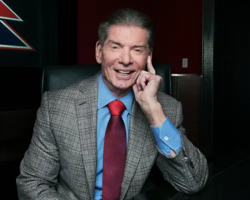 Vince McMahon