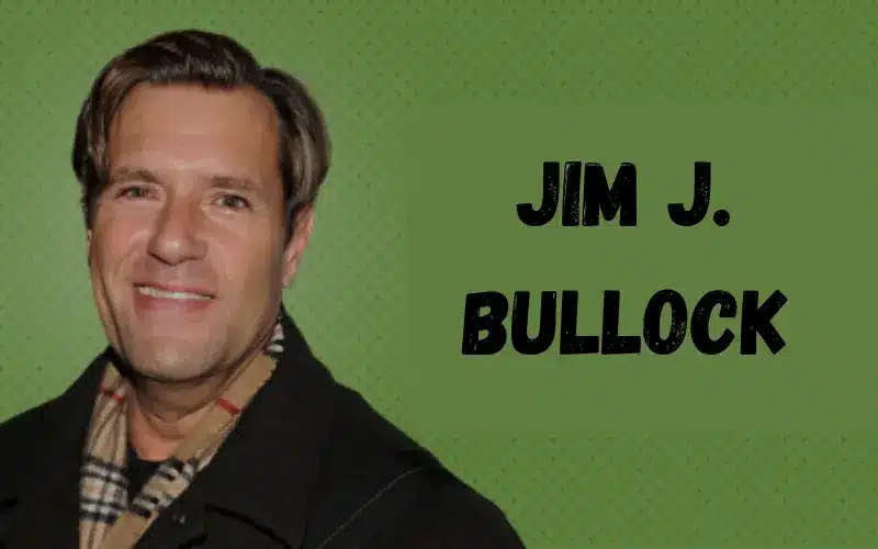 Jim J. Bullock