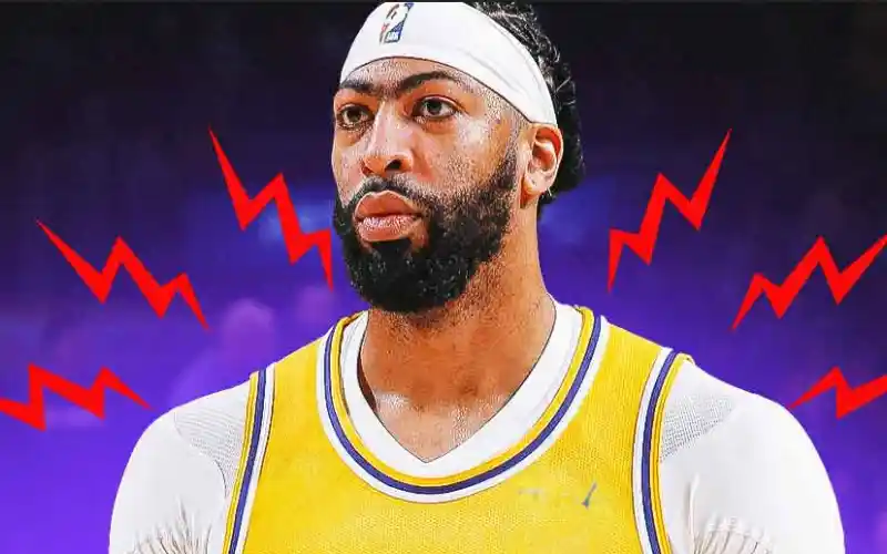 Lakers Make Anthony Davis Injury