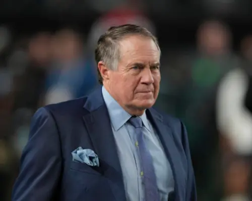 More about on Bill Belichick