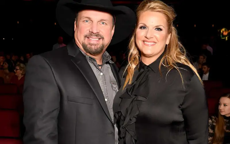 garth brooks and trisha yearwood